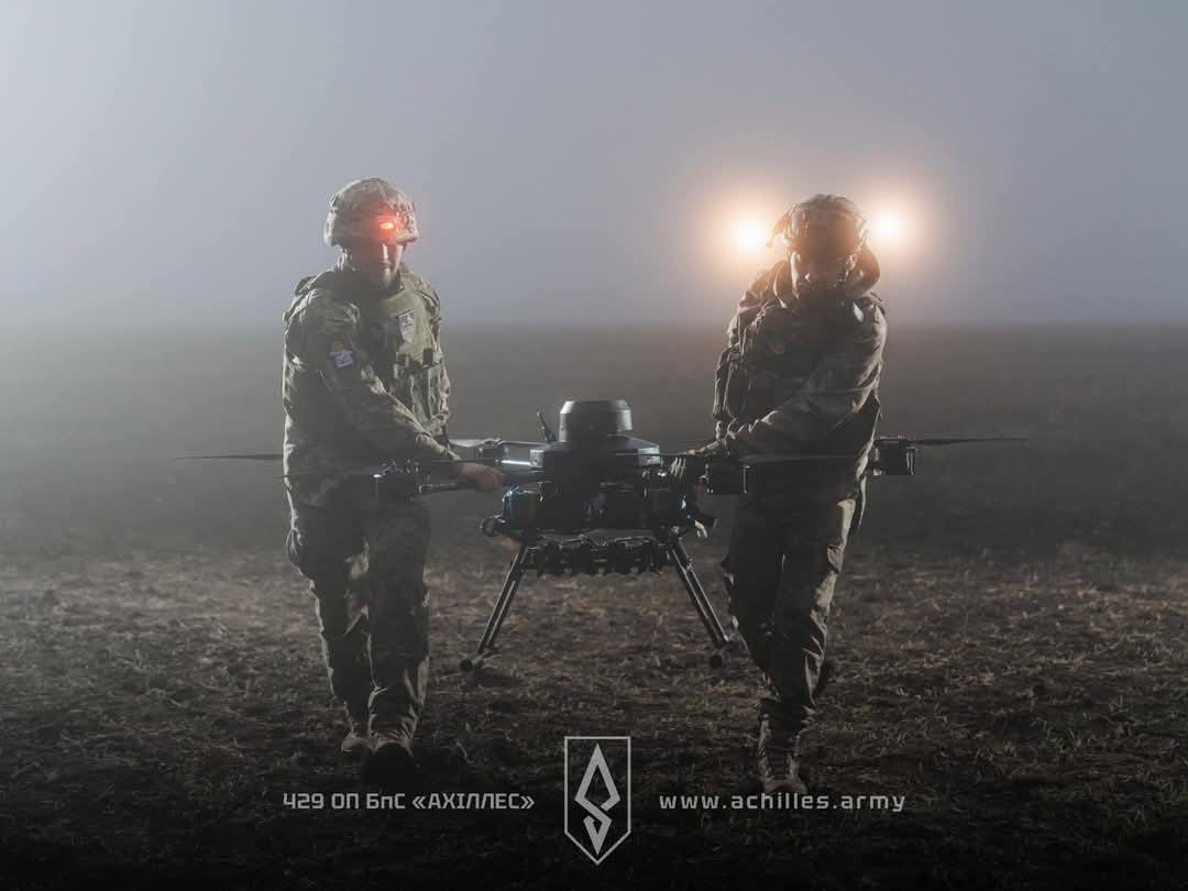 前线报告：乌克兰无人机在沙特和谈前最后一刻阻止俄罗斯在扎波罗热的土地掠夺