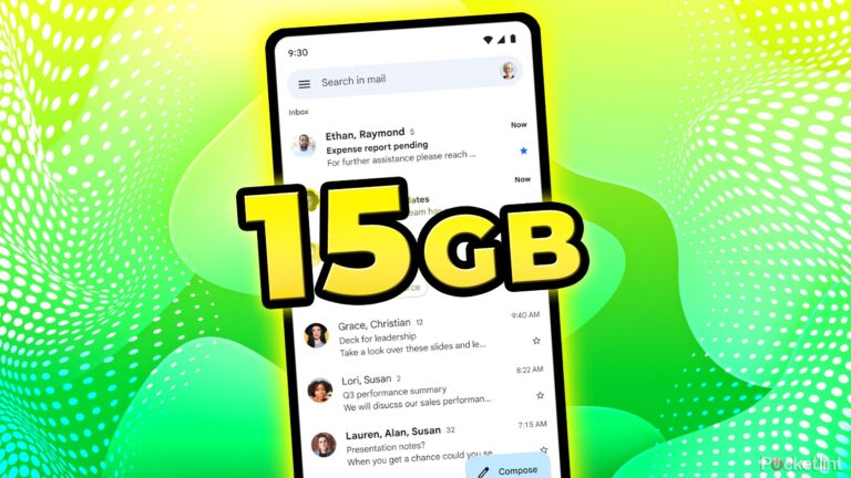 如何完全免费获得 15GB 的 Gmail 存储空间