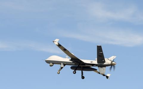 美国无人机在红海上空失踪，胡塞武装声称击落 MQ-9 收割者