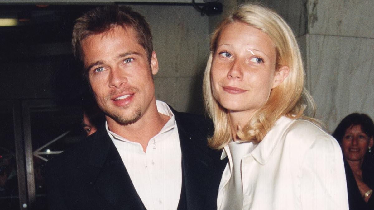 格温妮丝·帕特洛在评论哈里王子的妻子梅根·马克尔后，将前布拉德·皮特与英国皇室成员进行比较