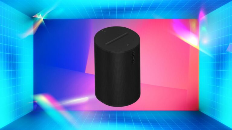 在亚马逊春季大促销之前获得 Sonos Era 20 100 的 100% 折扣