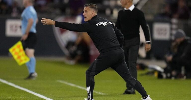 纪律听证会导致前加拿大教练约翰·赫德曼 （John Herdman） 被警告
