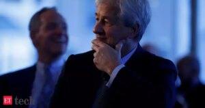 Jamie Dimon 表示，AI 将驱动一切，但对欺诈者的威胁发出警告