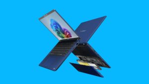 Dynabook Portégé Z40L-N 商务笔记本电脑的“可自行更换电池”回归