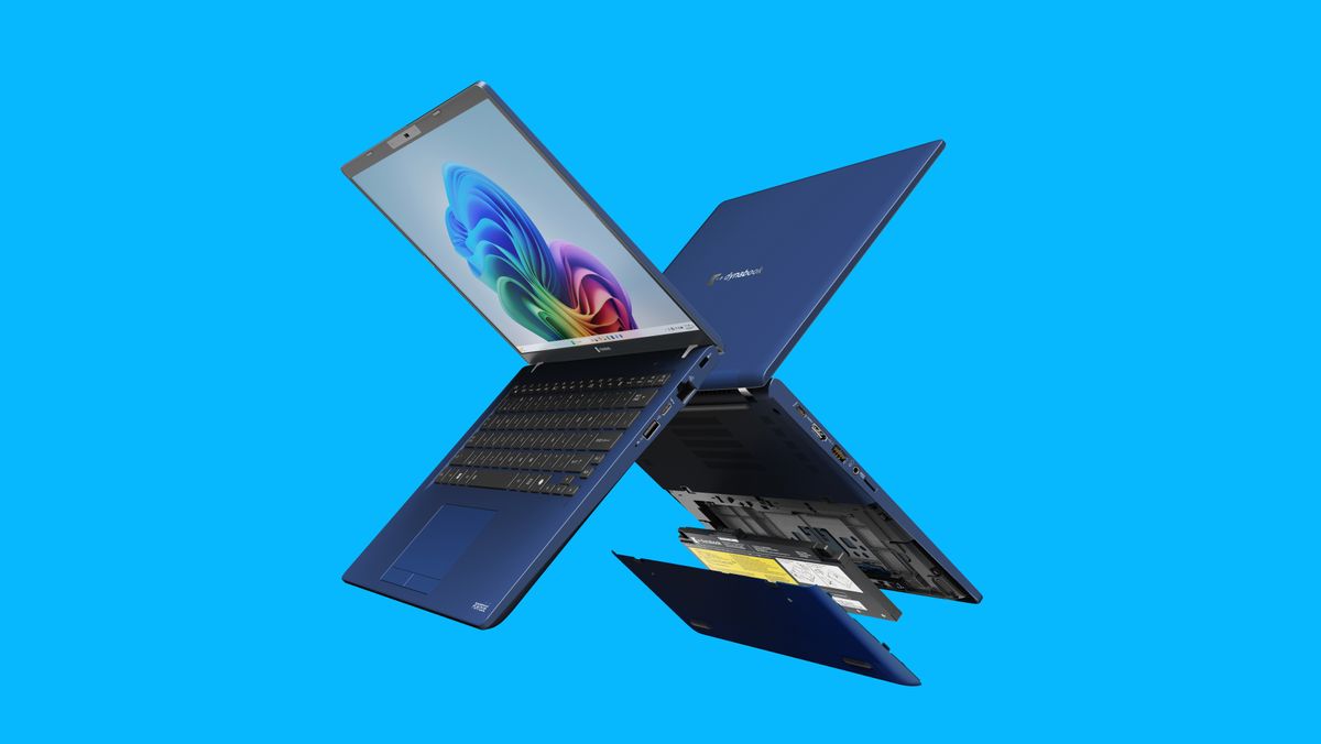 Dynabook Portégé Z40L-N 商务笔记本电脑的“可自行更换电池”回归