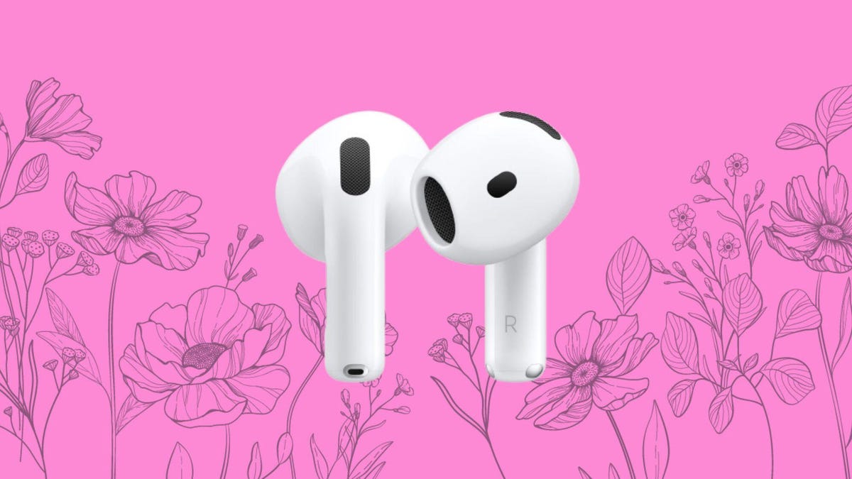 Apple 最新的 AirPods 甚至在亚马逊春季促销开始之前就跌至迄今为止的最低价格