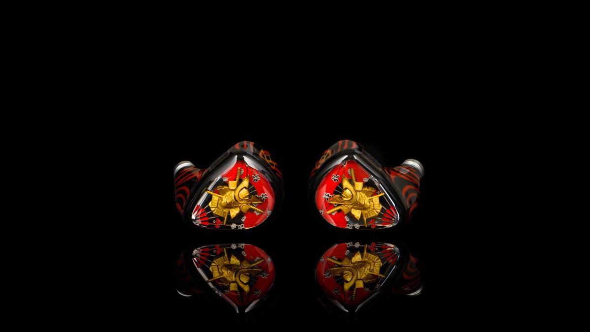 Noble 的豪华 IEM 拥有多达 13 名车手，其火力足以让武士颤抖