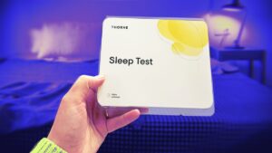 我进行了一次在家睡眠测试，结果让我感到震惊