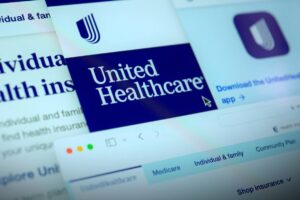 UnitedHealth 从其网站上删除了对 Dei 的提及