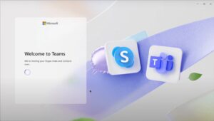 Skype 很快就要死了。以下是迁移到 Teams （或选择其他应用） 的方法