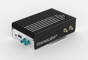 Sterolabs ZED Box Mini 是一款紧凑型 NVIDIA Jetson Orin Nano/NX Vision AI PC，带有两个 GMSL2 摄像头输入
