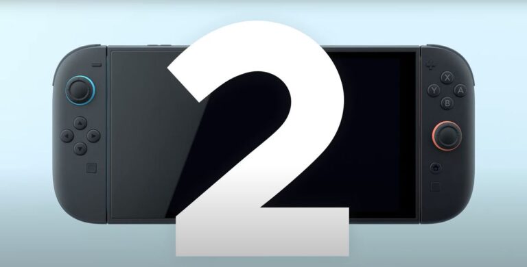 Nintendo Switch 2 可能具有令人惊讶的 AI 功能