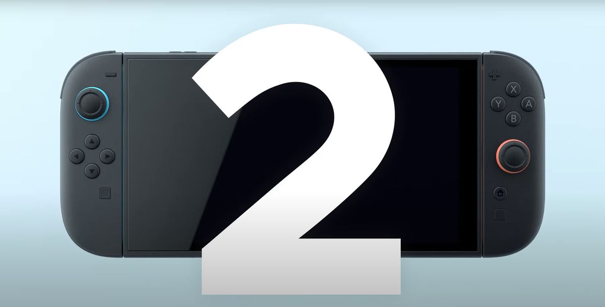 Nintendo Switch 2 可能具有令人惊讶的 AI 功能
