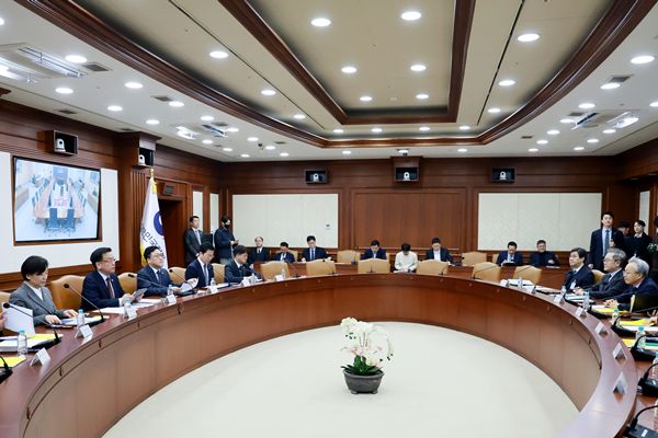 政府将设立 50 万亿韩元基金以支持高科技产业
