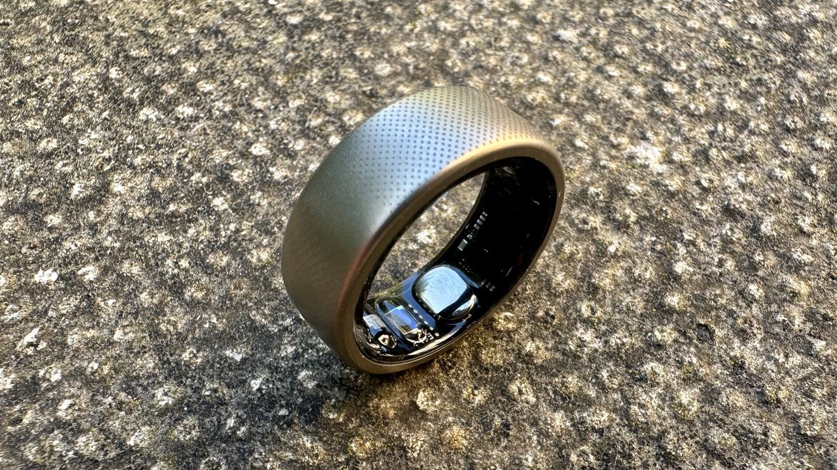 Amazfit Helio Ring 评论：如果睡眠是您的首要任务，那么更便宜的 Oura 替代品