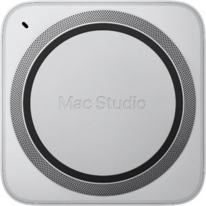 Apple Mac Studio 接受评测：速度极快，价格昂贵极高