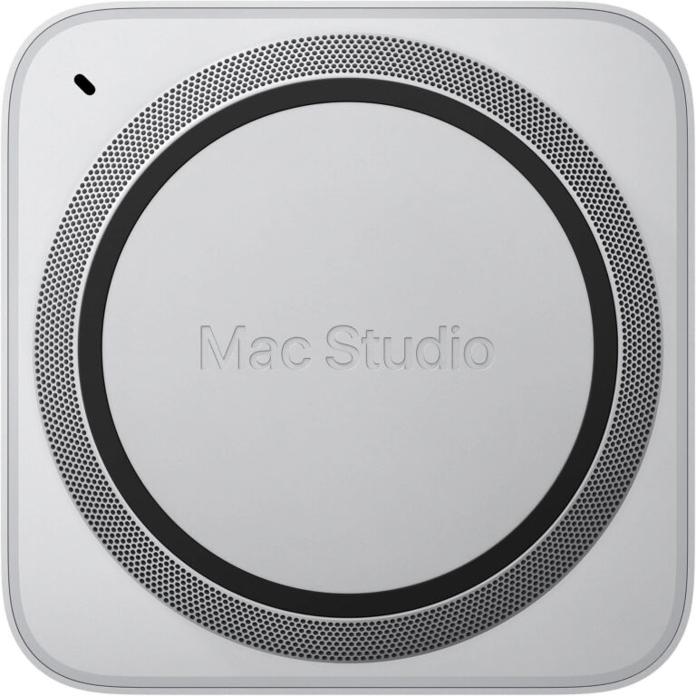 Apple Mac Studio 接受评测：速度极快，价格昂贵极高