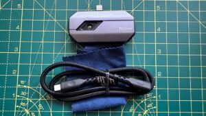 我将这款 iPhone 热像仪添加到我的工具包中 - 我唯一的遗憾是？不以这个价格购买