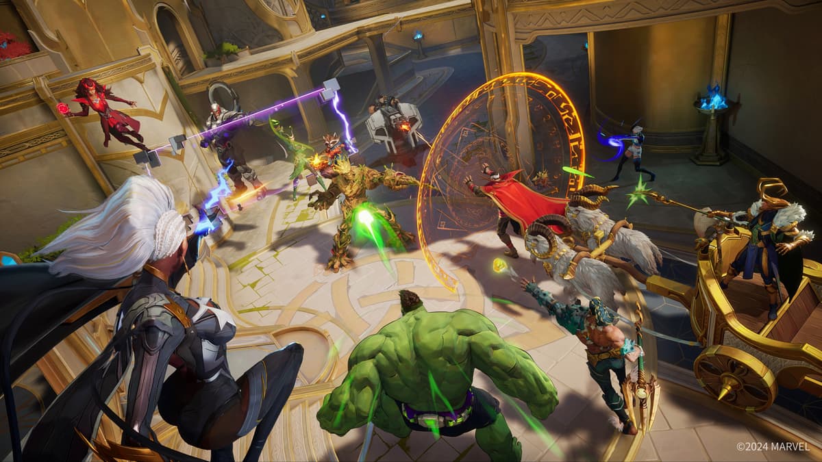 通过 Twitch Drops 免费获得 Adam Warlock 皮肤