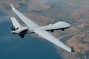 GA-ASI 完成比利时 MQ-9B SkyGuardian 的首飞