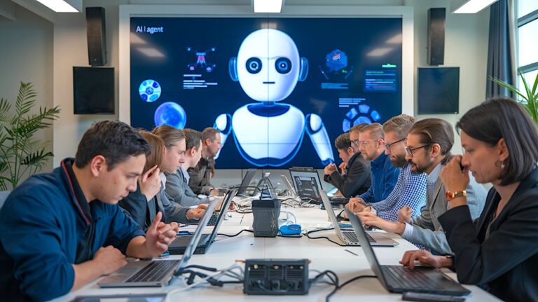 AI 代理接近炒作高峰，特朗普全面加密，CHIPS 法案悬而未决
