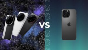 小米 15 Ultra 与 iPhone 16 Pro Max：您应该选择哪款手机？