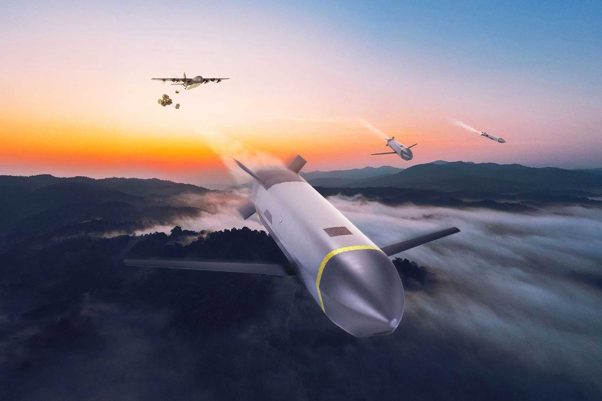 洛克希德·马丁公司将其新型 CMMT 巡航导弹定位为与中国发生潜在冲突的具有成本效益的选择