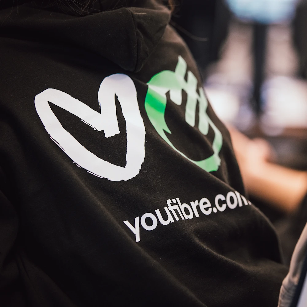 YouFibre 成为英国首家在 LINX Manchester 展会上采用 400G 端口的 ISP