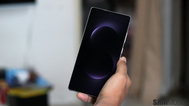 下载这些高分辨率 Galaxy S25 Edge 壁纸