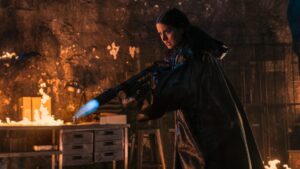 John Wick 在最新的 Ballerina 预告片中有了新目标