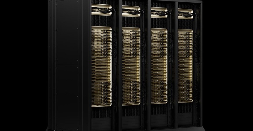 Nvidia 宣布推出 Blackwell Ultra GB300 和 Vera Rubin，这是其下一代 AI“超级芯片”