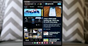 您的 Galaxy Z Fold 6 正在获得 Google Pixel 的主要功能