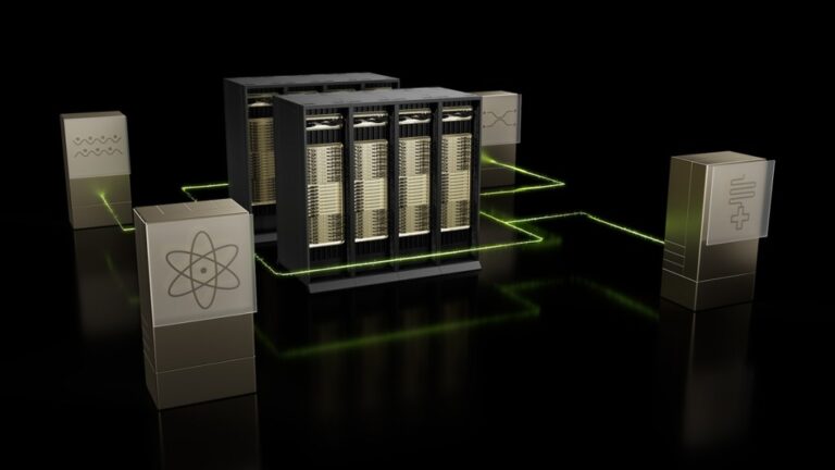 英伟达将建立加速量子计算研究中心