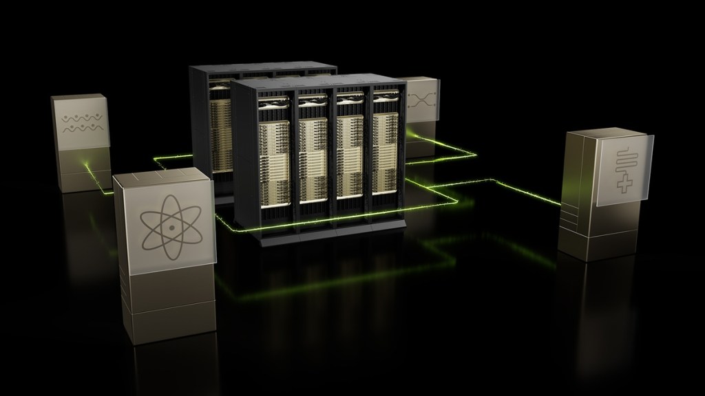 英伟达将建立加速量子计算研究中心