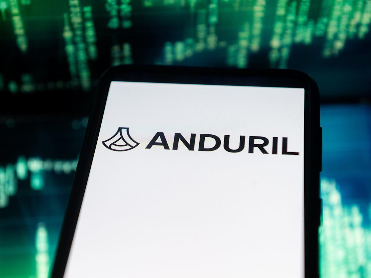 Anduril 正在考虑在英国建厂，因为欧洲加强了军事实力