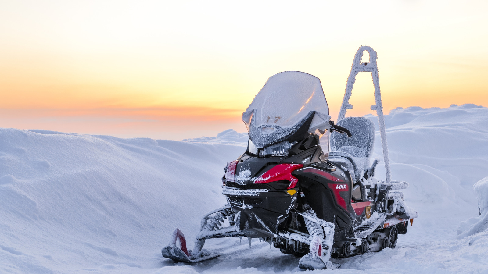 2026 年宣布的每辆 Lynx Snowmobile，按价格排名