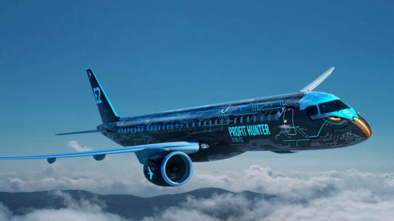 什么是 Embraer E2 喷气式飞机，为什么我们在美国没有它们？