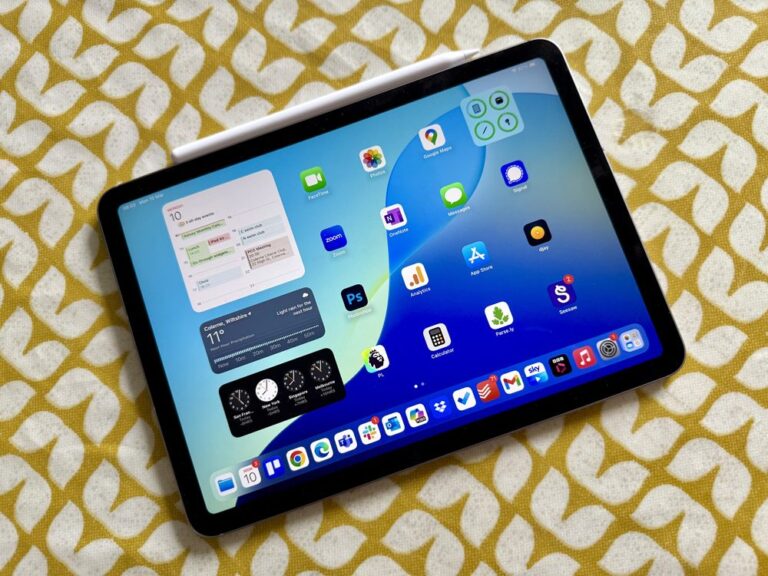 Apple iPad Air 评测（M3,2025）：让 Pro 看起来完全矫枉过正