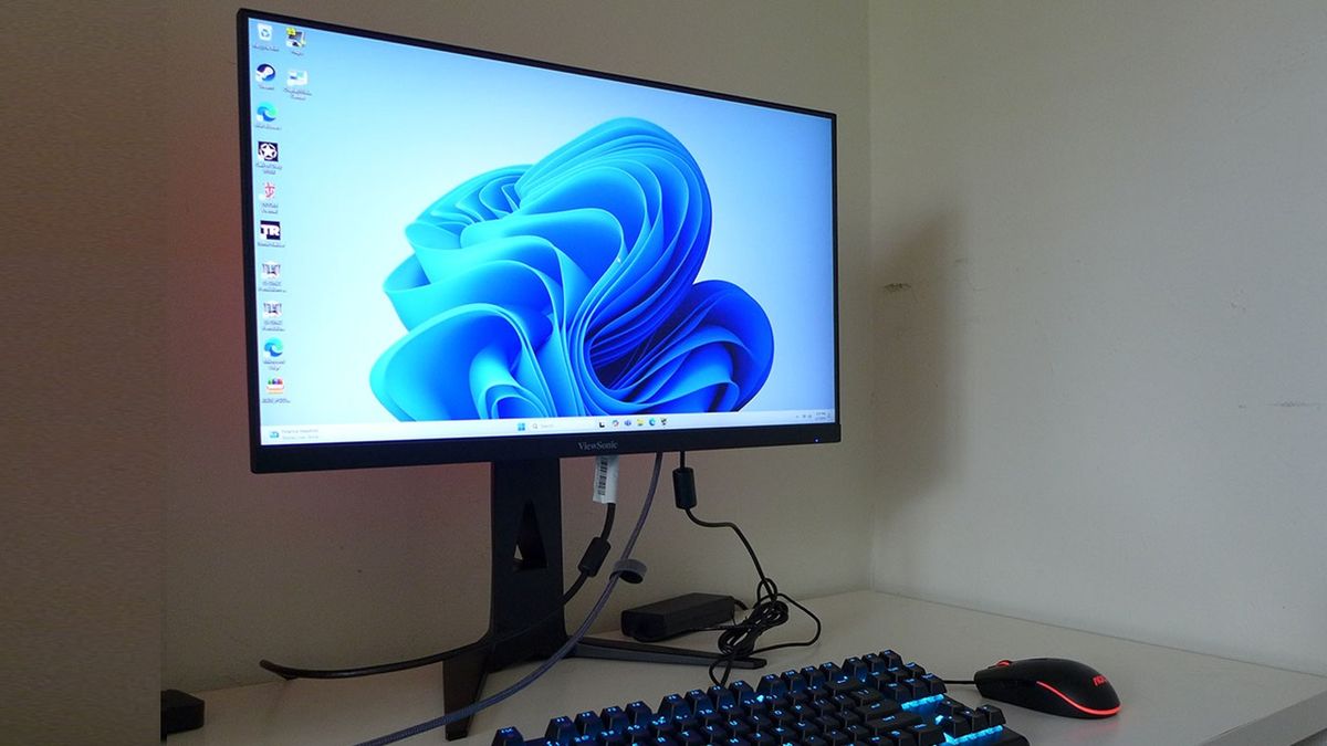 ViewSonic XG2536 25 英寸 FHD IPS 280 Hz 游戏显示器评测：令人难以置信的快速和物超所值的价格