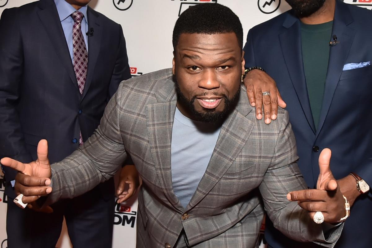 50 Cent 痴迷于在 Beef 期间使用 AI