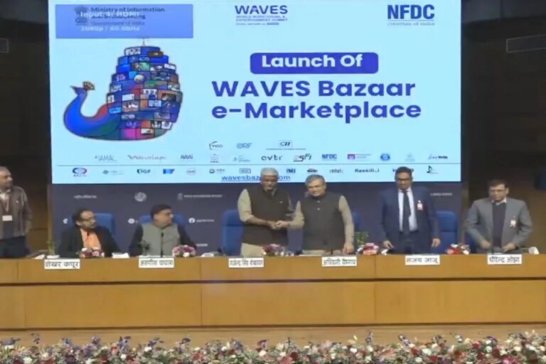WAVES India：鸟瞰挑战赛通过航拍展示印度的美景
