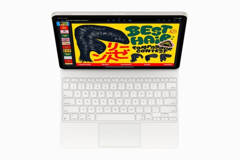 嘿，还记得 iPad 吗？那些 fondleslabs？Apple 仍然这样做