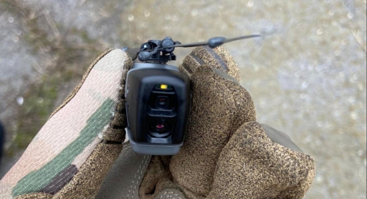 著名的黑黄蜂纳米无人机制造商表示，他们从乌克兰学到了很多东西