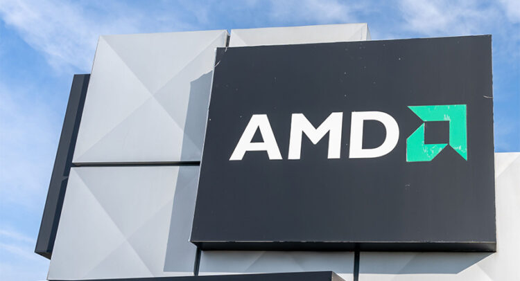 “是时候加大赌注了，”投资者对 AMD 股票表示