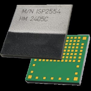 9 mm 方形模块可实现 -100 dBm 的接收灵敏度
