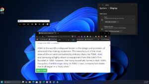 如何在 Windows 11 或 10 中放大和缩小
