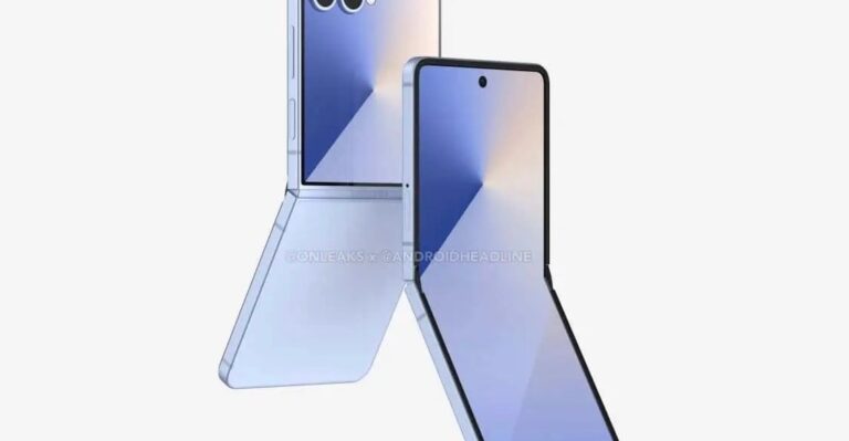 三星 Galaxy Z Flip 7 谣言指向全屏保护套