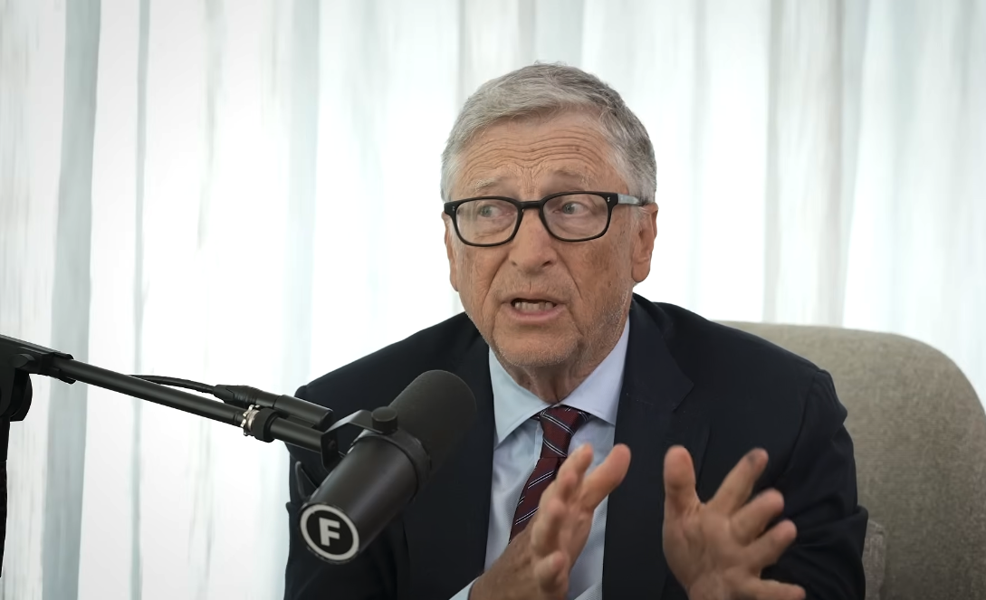 比尔·盖茨称人工智能的潜力是“最令人兴奋的事情之一”