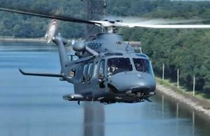 波音公司交付第七架 MH-139A 直升机，以加强美国空军洲际弹道导弹安全行动