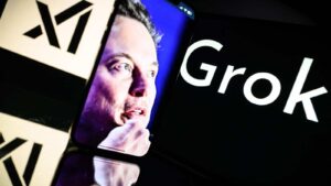 只有 Grok 可以评判你。这很可怕，而且不是那么聪明。